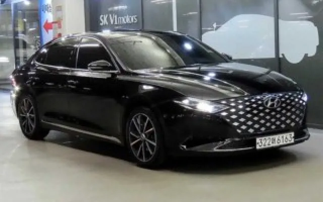 국산중고차 더 뉴 그랜저 IG LPI 3.0 프리미엄(렌터카) 매물 사진 15 - 2022/09 161,014km