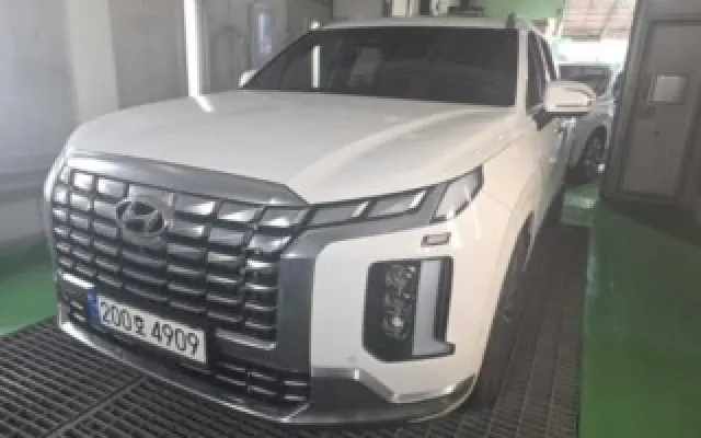 국산중고차 더 뉴 팰리세이드 가솔린 3.8 2WD 매물 사진 6 - 2023/07 62,526km