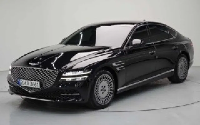 국산중고차 G80(RG3) 2.5 가솔린 터보 AWD 매물 사진 19 - 2022/11 148,747km