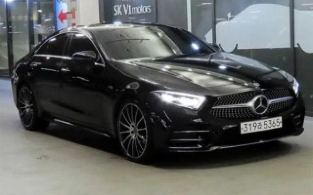 국산중고차 CLS클래스 C257 CLS 450 4MATIC AMG Line 매물 사진 2 - 2019/11 65,974km