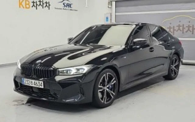 국산중고차 3시리즈 (G20) 320i M 스포츠 매물 사진 4 - 2023/09 33,442km