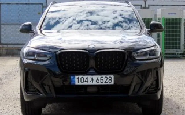 국산중고차 X4 (G02) xDrive 20i M 스포츠 프로 매물 사진 7 - 2022/09 50,305km