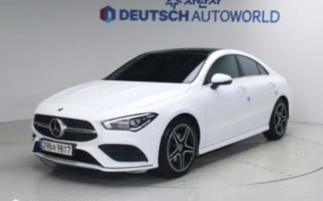 국산중고차 CLA클래스 C118 CLA 250 4MATIC 매물 사진 17 - 2022/12 63,649km