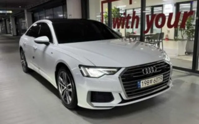 국산중고차 A6 (C8) 45 TFSI 프리미엄 매물 사진 18 - 2022/12 51,909km